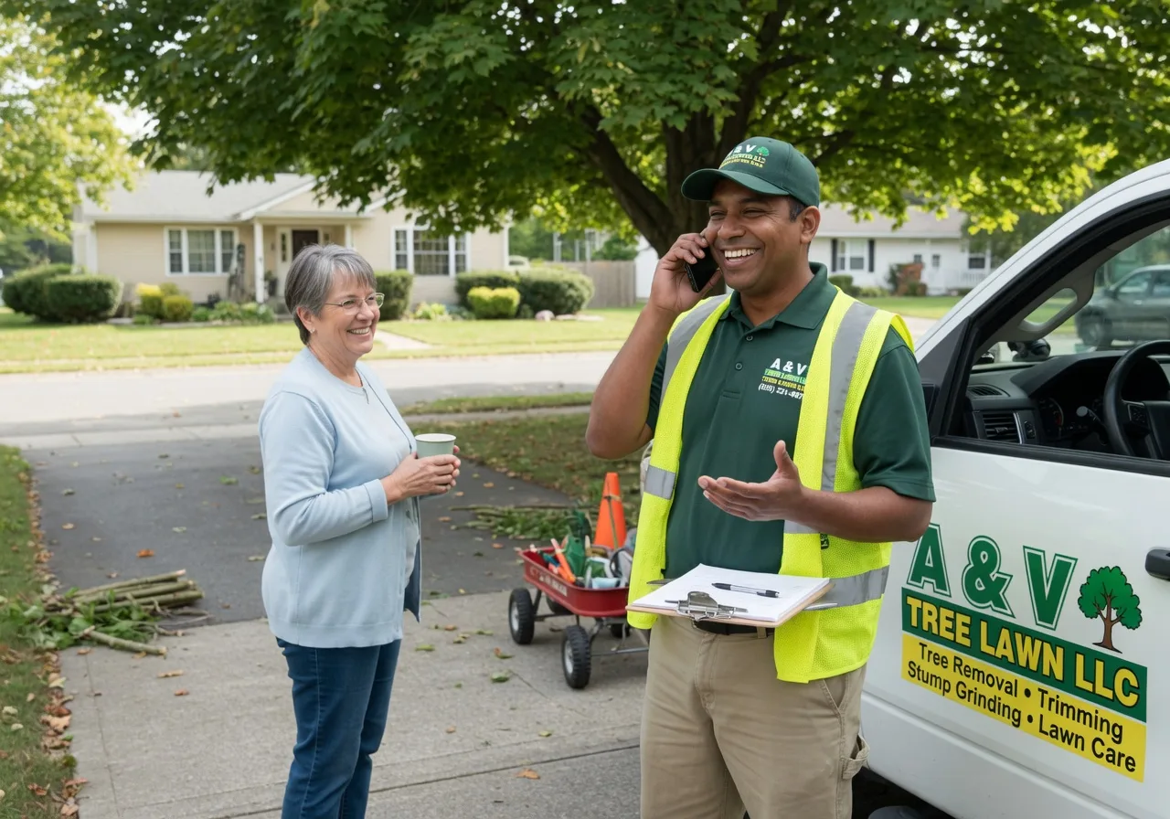 Tree Service Mangham, LA FAQs